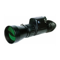 Newcon Optik NIGHT VISION MONOCULAR Operation Manual