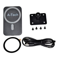 A-Tach Mounts 50213 Quick Manual