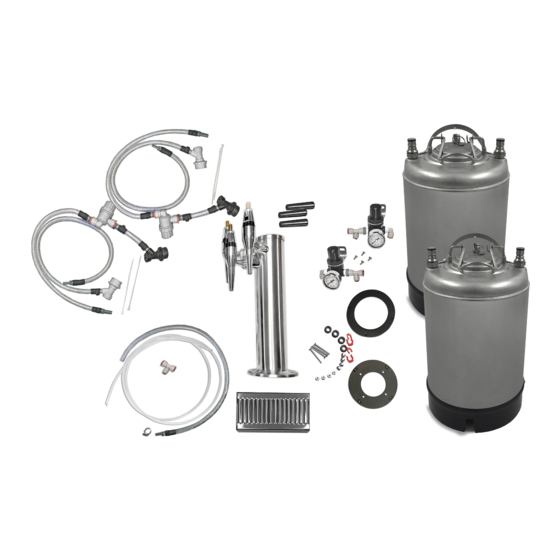 U-Line ULABACKBARCOFFEE3 User Manual