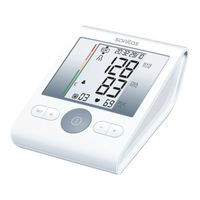 Sanitas SBM 22 Instructions For Use Manual