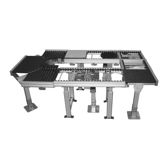 Dorner ERT 250 Installation, Maintenance & Parts Manual
