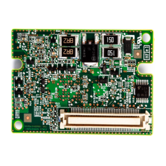 Broadcom CVPM02 User Manual