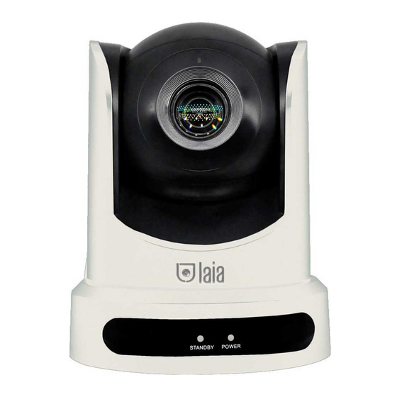 LAIA Cute 10x Video Conference Camera Manuals