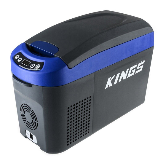 Adventure Kings AKFR-FR15L 01 Manuals