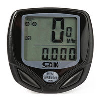 SunDING SD-548C User Manual