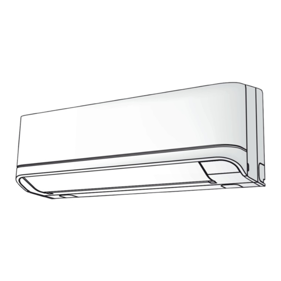 Toshiba RAS-B16PKVSG-E Installation Manual