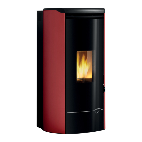 Palazzetti ECOFIRE JACKIE IDRO S Installation And Maintenance Manual
