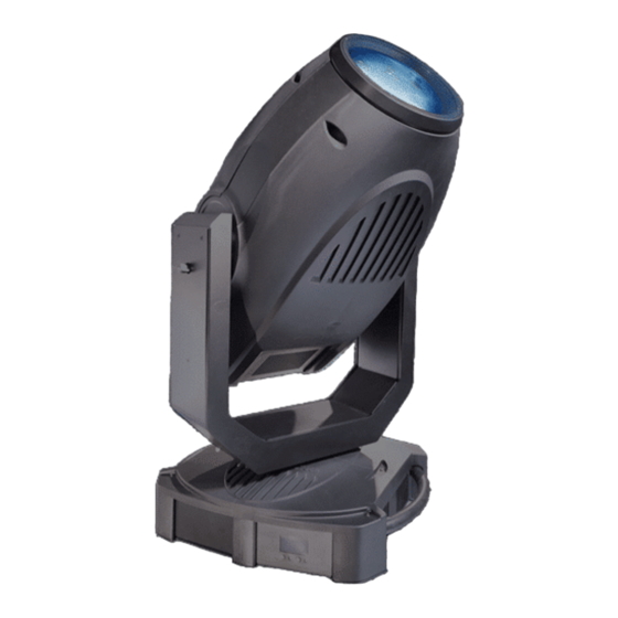 Coemar LEDko FullSpectrum 6 User Manual