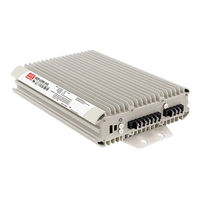 Mean Well HEP-2300 Series Installation Manual