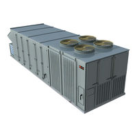 Trane IntelliPak 3 with Symbio 800 Installation, Operation And Maintenance Manual