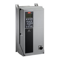 Danfoss VLT FC 102 Installation Manual