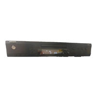 Integra DPS-5.9 Instruction Manual