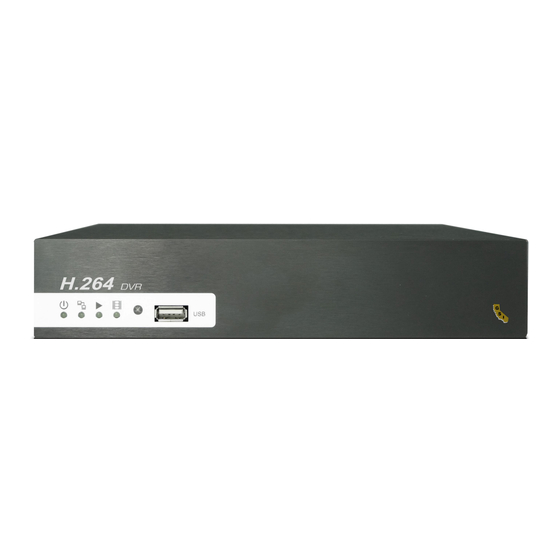 GOLDEN STATE INSTRUMENT GS-4CH264-XL User Manual