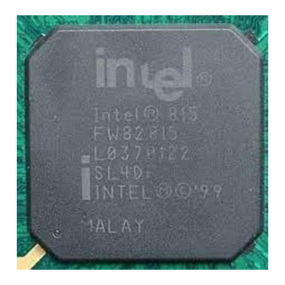 Intel 815 Design Manual