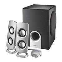 Insignia NS-PSD5321 Quick Setup Manual