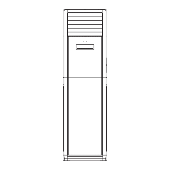 Gree GVA60AH-M3NNA5A Service Manual