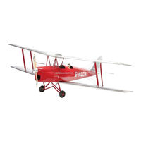 Hangar 9 Tiger Moth 20cc Instruction Manual