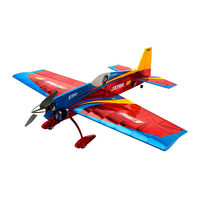 E-FLITE Extra 330SC BP Instruction Manual