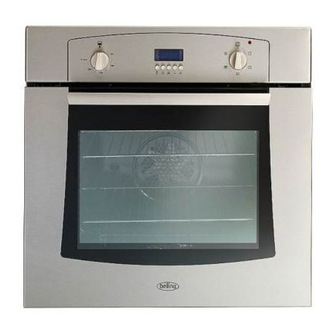 Belling XOU69 MF Installation And User Instructions Manual