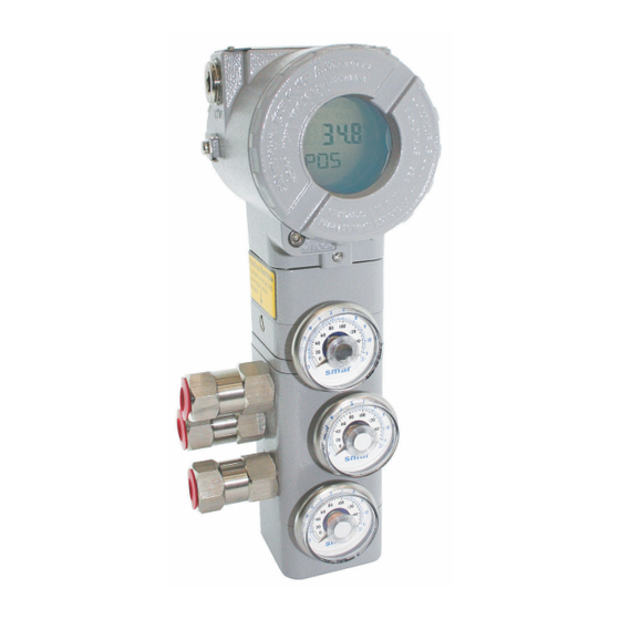 SMAR fy303 Operation, Maintenance & Instruction Manual