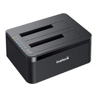 Inateck fd2002 Instruction Manual