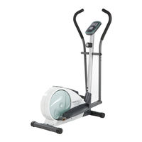 Weslo Momentum CT 3.8 User Manual