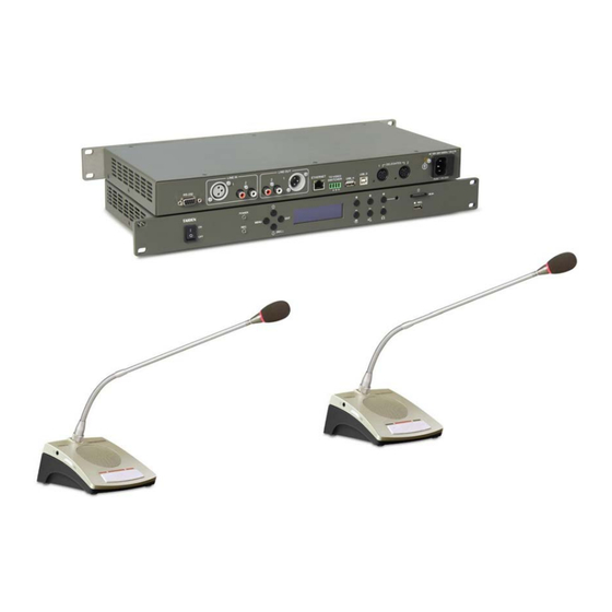 Taiden HCS-3938C Installation And Operating Manual