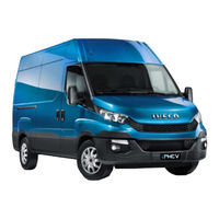 Iveco DAILY PHEV-80 2018 Owner's Manual