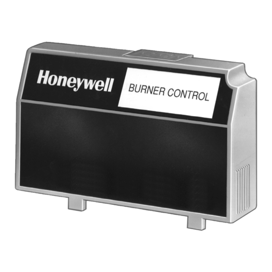 Honeywell 7800 Series Product Data