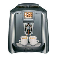 Saeco Primea Touch Plus Cappuccino Operating And Maintenance Manual
