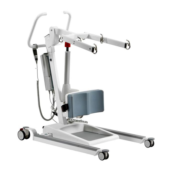 Guldmann GLS5.1 Quick Manual