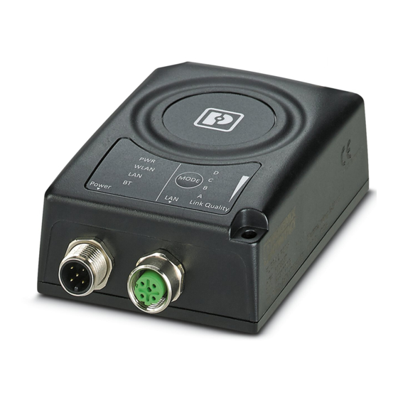 Phoenix Contact FL EPA 2 User Manual