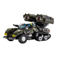Mega Construx HALO FDY55 Manual