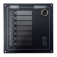 Zenitel Vingtor Stentofon SPA-M6-D Configuration & Installation Manual