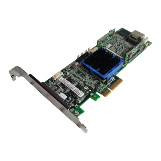 Adaptec ICP 5045BL Release Notes