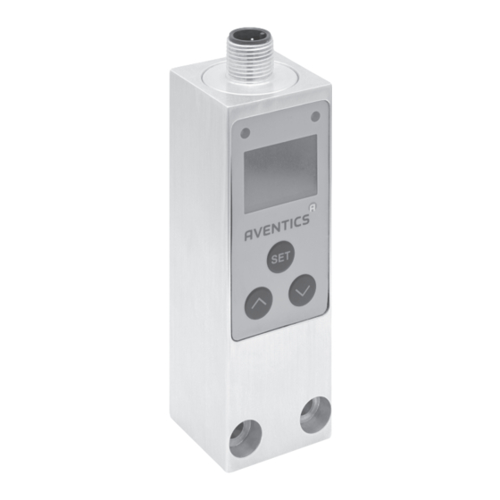Aventics PE2 Operating Instructions Manual
