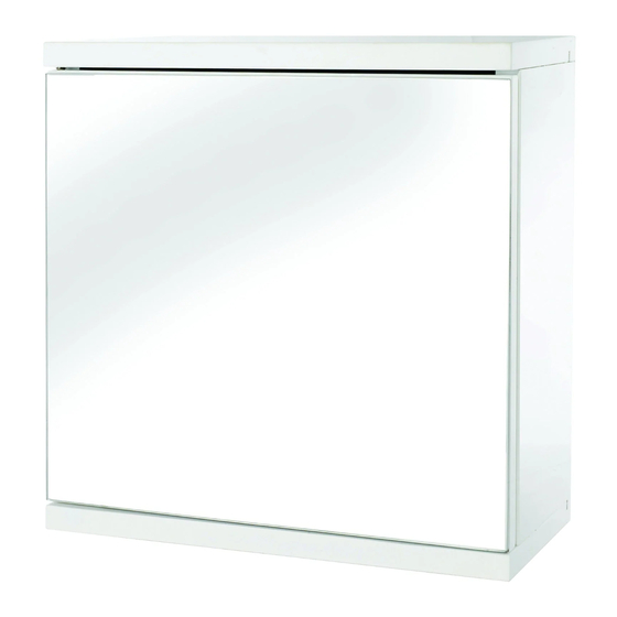 Croydex WC257122 Manual