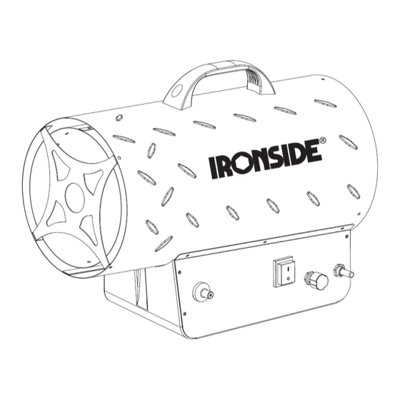 Ironside 200591 Manual
