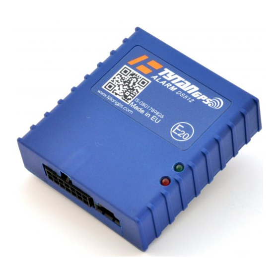 Digital Systems TYTAN DS512 User Manual