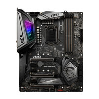 MSI MEG Z390 ACE Quick Start Manual