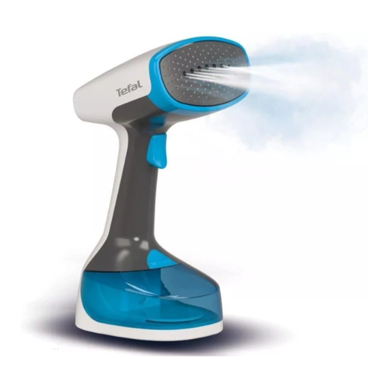 TEFAL DT70XX Manuals