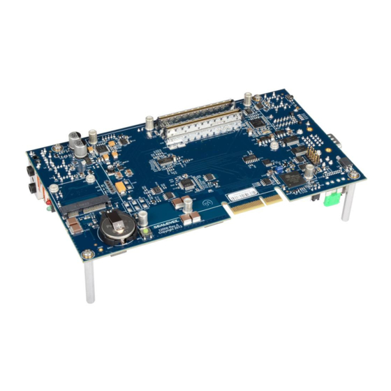 SeaLevel 12000 COM Express Carrier Board User Manual