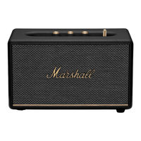 Marshall Amplification ACTON III Full Manual