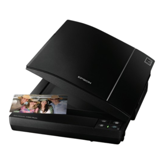 Epson Perfection V330 Specifications