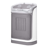 Rowenta AQUA EXCEL SO9080 Manual