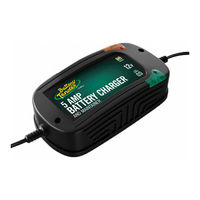 Deltran Battery Tender 022-0185G Safety And Operating Instructions Manual