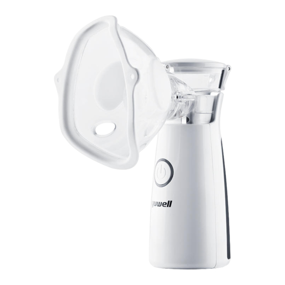 Yuwell M102 User Manual