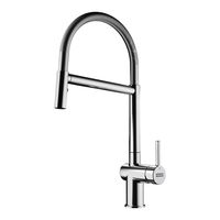 Franke ACTIVE 115.0653.407 Installation And Service Manual