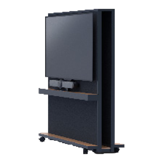 Studio Tools Mobile Frame User Manual