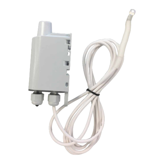 IME adeunis TEMP Sigfox RC1 User Manual